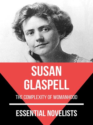 cover image of Essential Novelists--Susan Glaspell